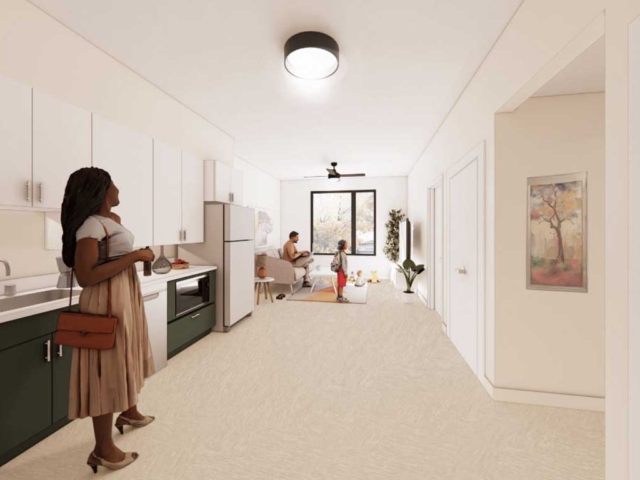 kabo flats rendering